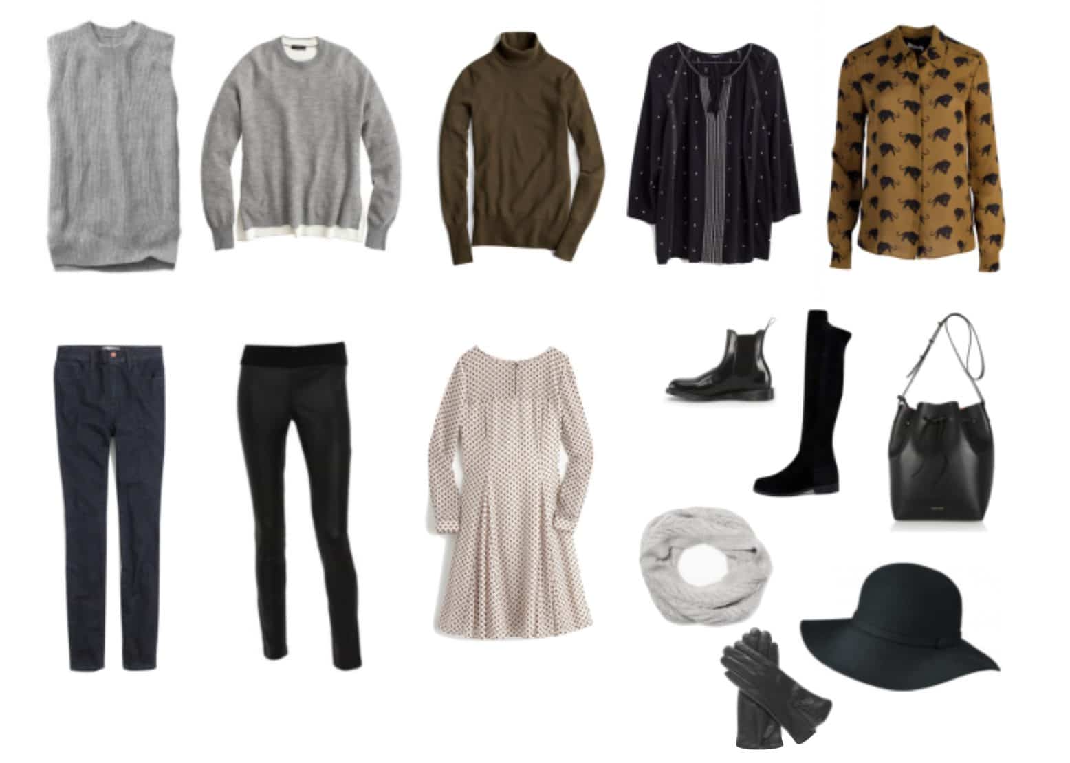 8 Cold Spring Outfits To Wear While You Wait for the Weather To Warm Up -  MY CHIC OBSESSION