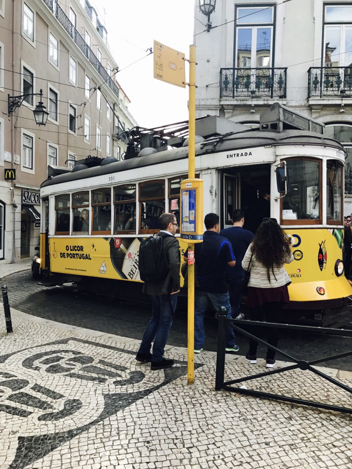 lisbon-tram