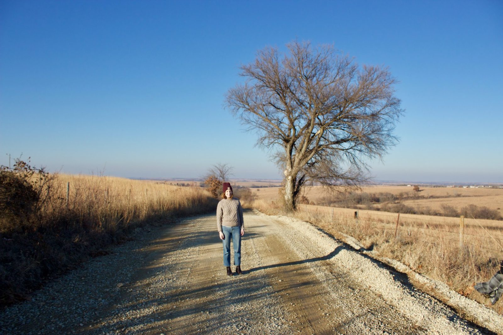 kansas packing list winter