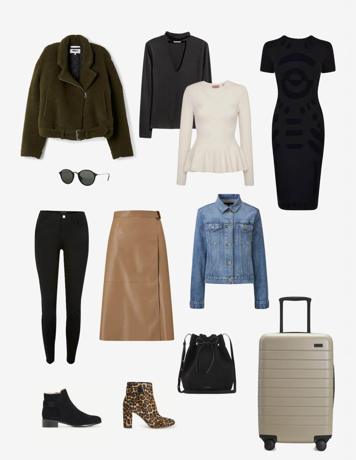 What to Pack for Las Vegas in Winter