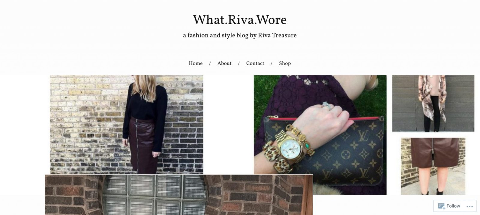 what-riva-wore