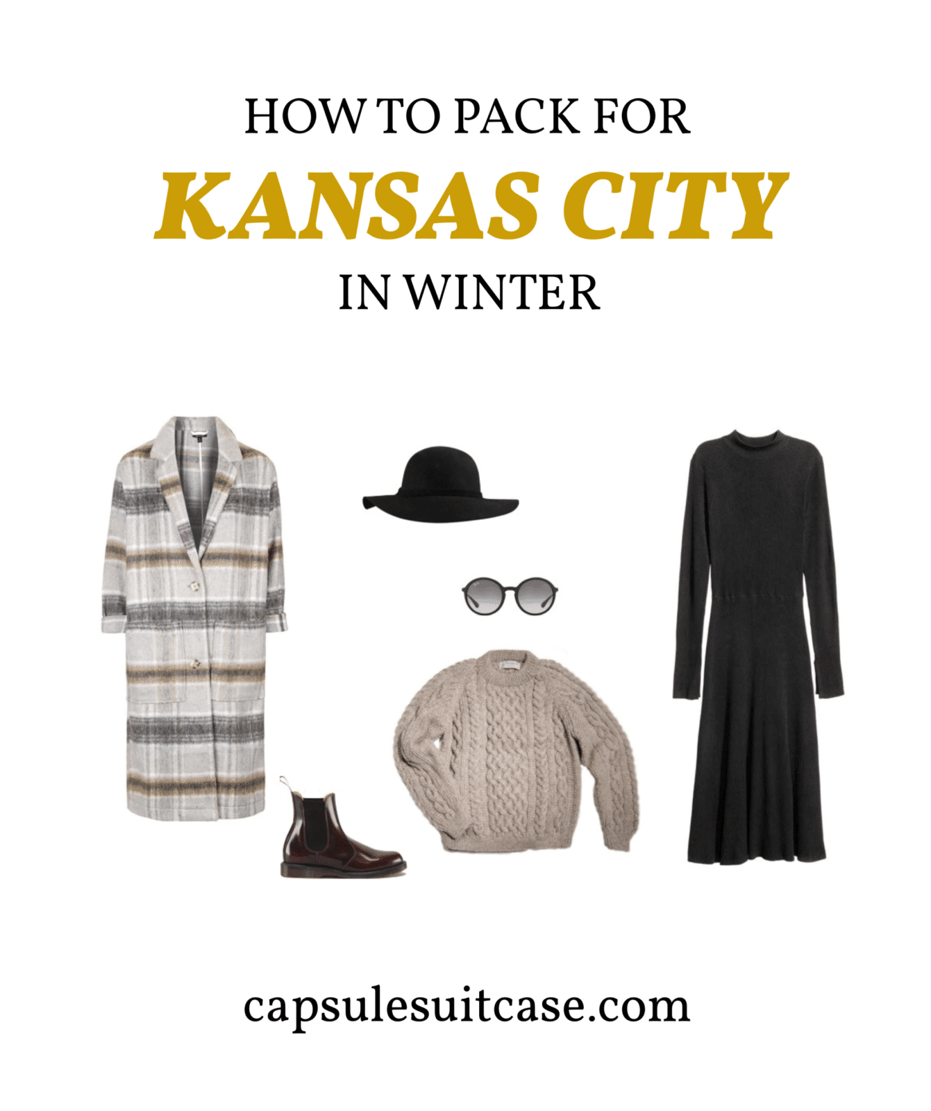 how to pack for kansas city winter 