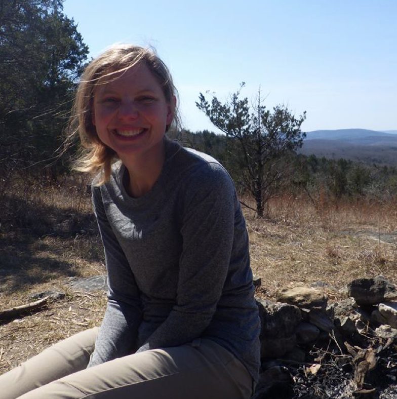 Nikki-camping-Missouri