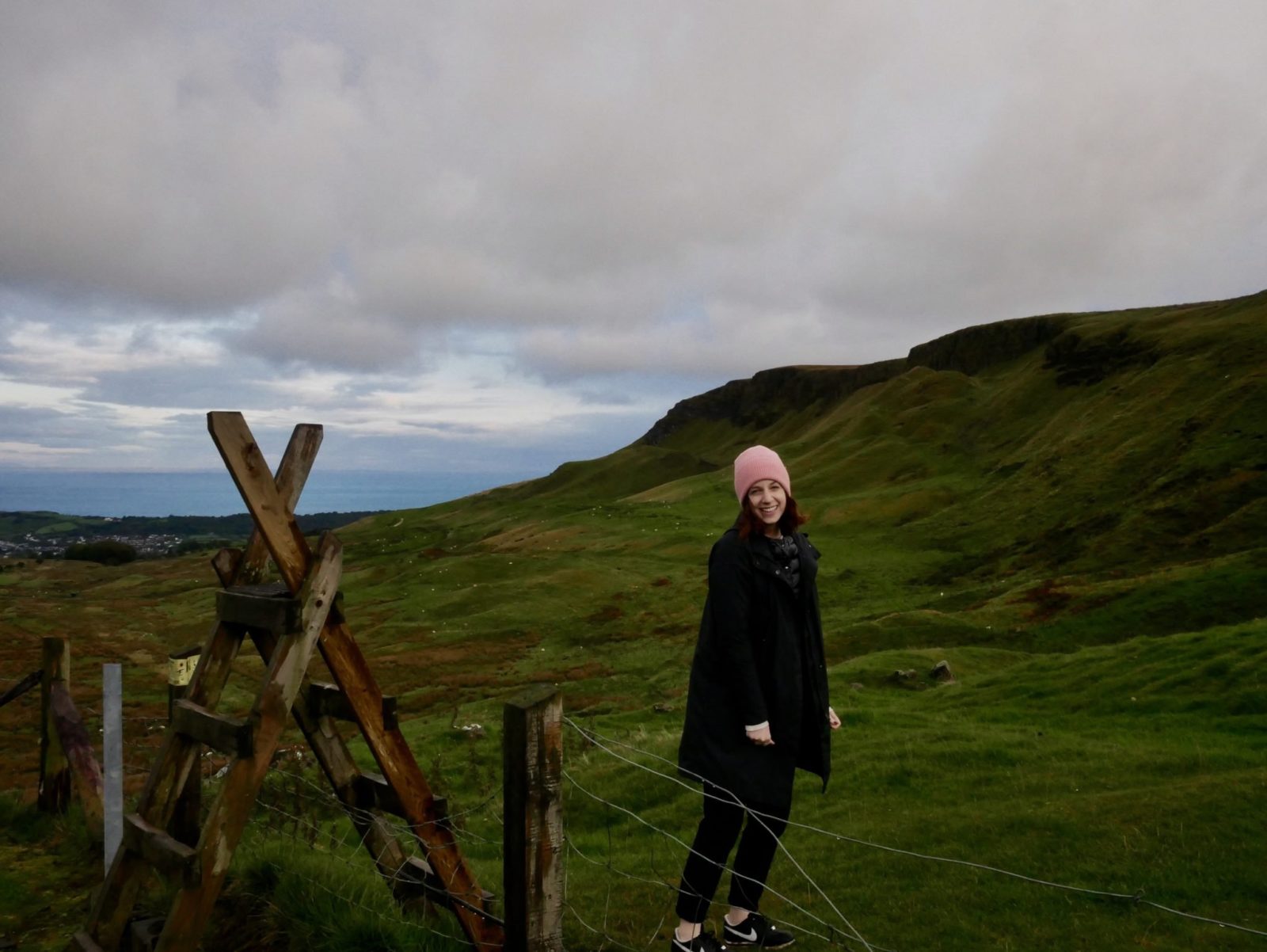 Ireland Northern Coast