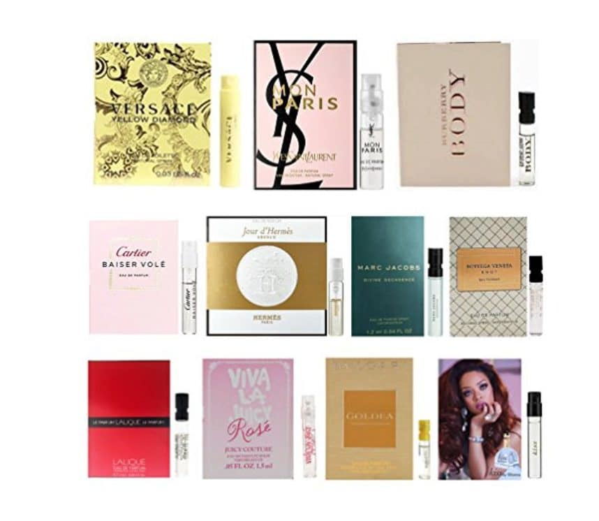 How to Travel with Perfume