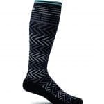 Sockwell Women's Chevron Graduated Compre