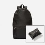 foldable backpack