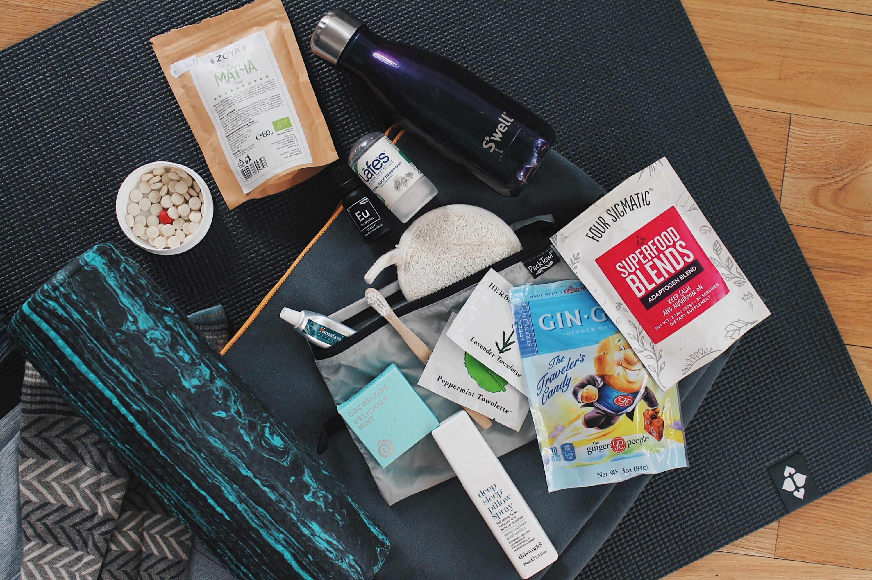 The Ultimate Road Trip Packing List: 29 Essentials You Need - Wellness  Travel Diaries