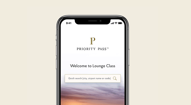 priority pass app lounge search