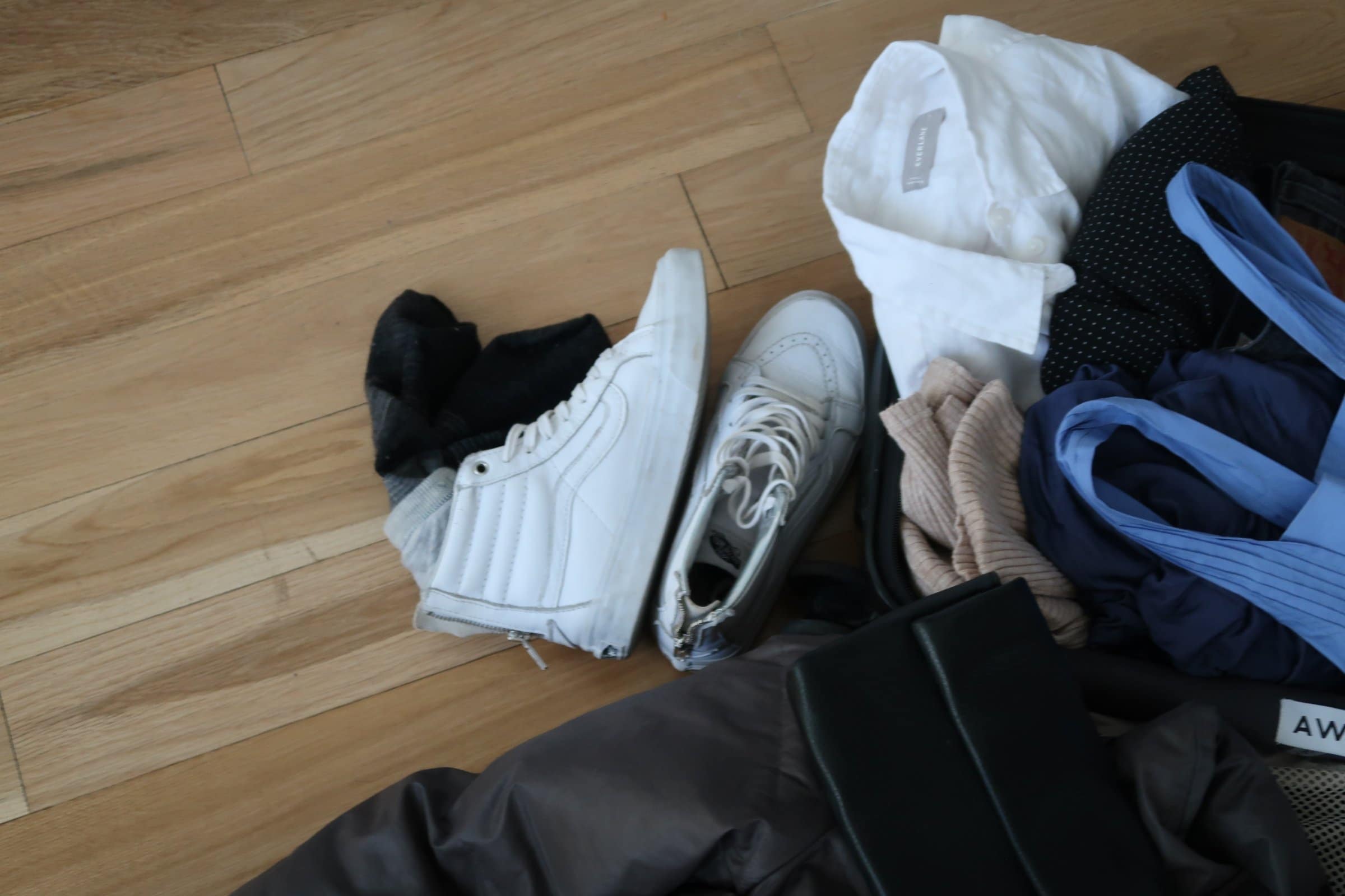 how to pack for summer and winter weather