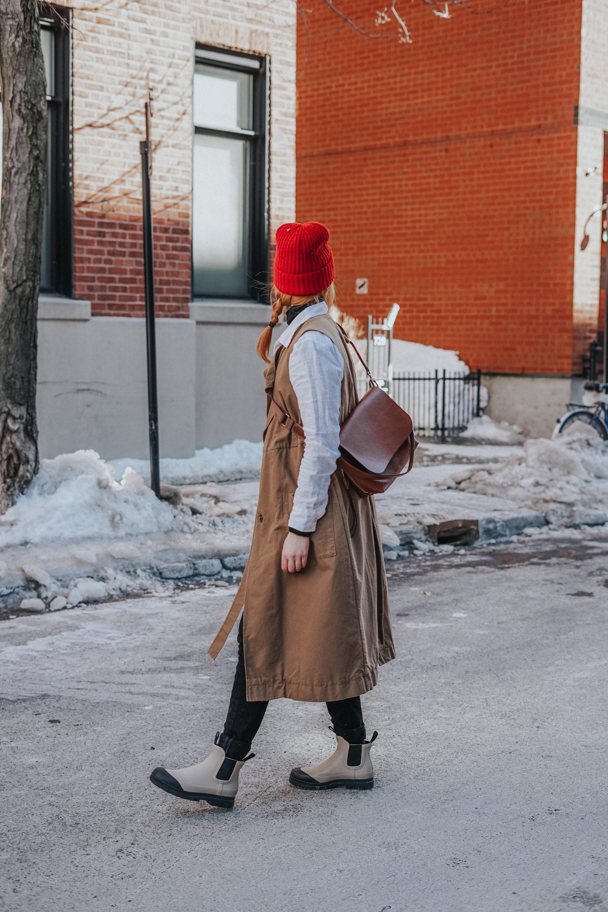 everlane rain boots