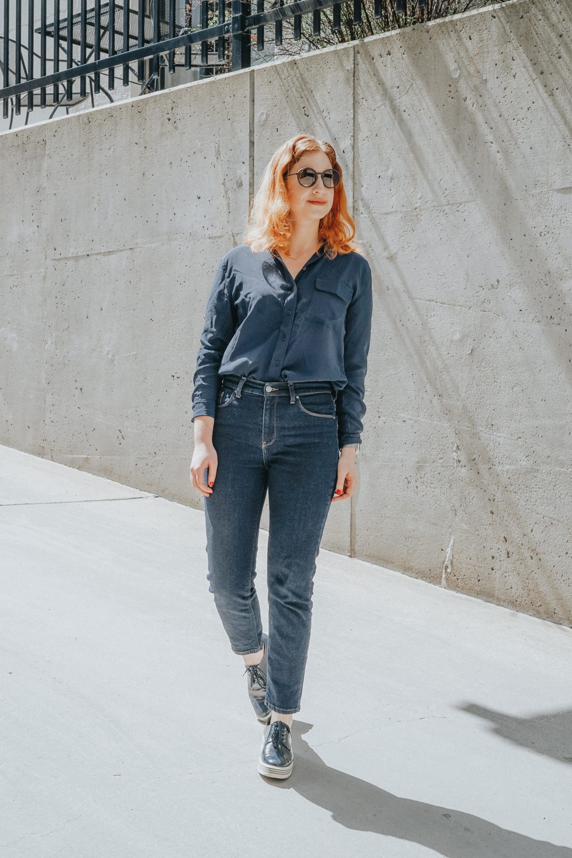travel-friendly blouses