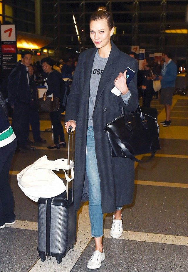 Celebrity airport style 2019 best sale