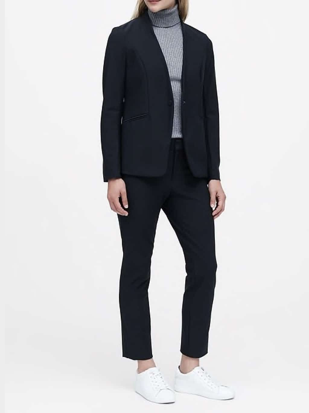 packable business suit 