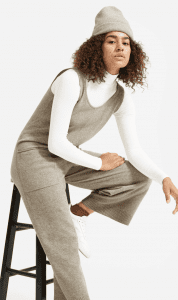 everlane cashmere