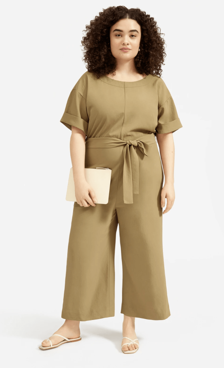 everlane jumpsuit