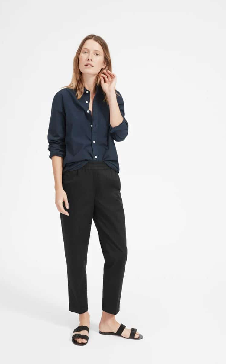 everlane work from home