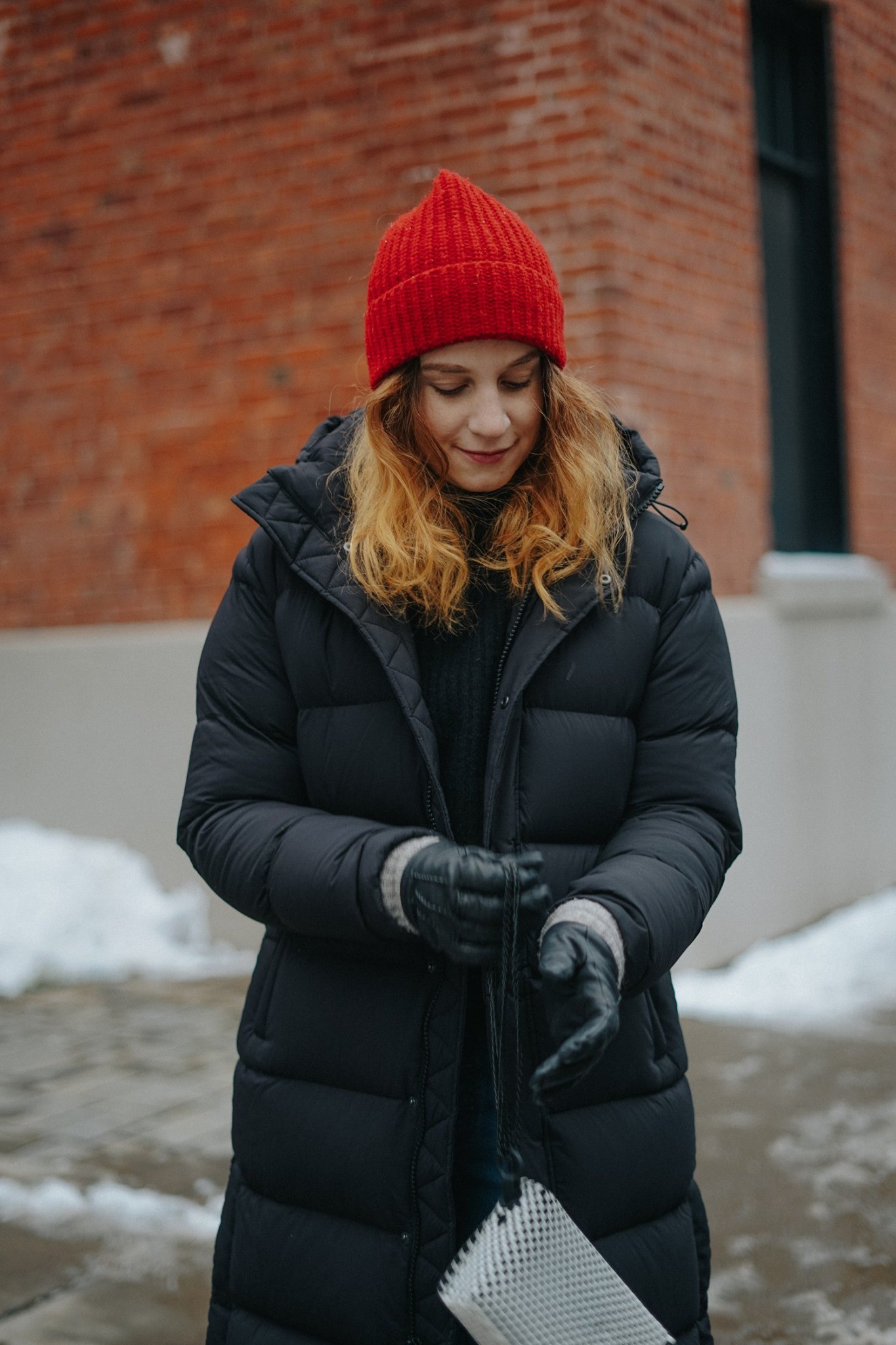 winter coats for Canadian trips