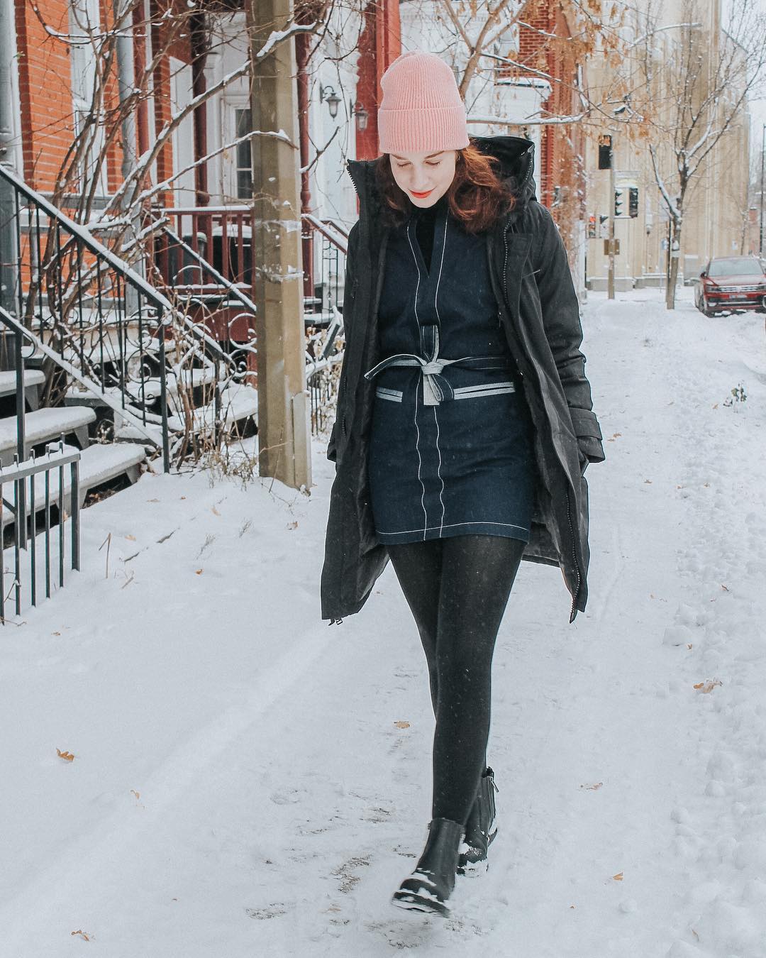 The best winter travel clothes and outfits