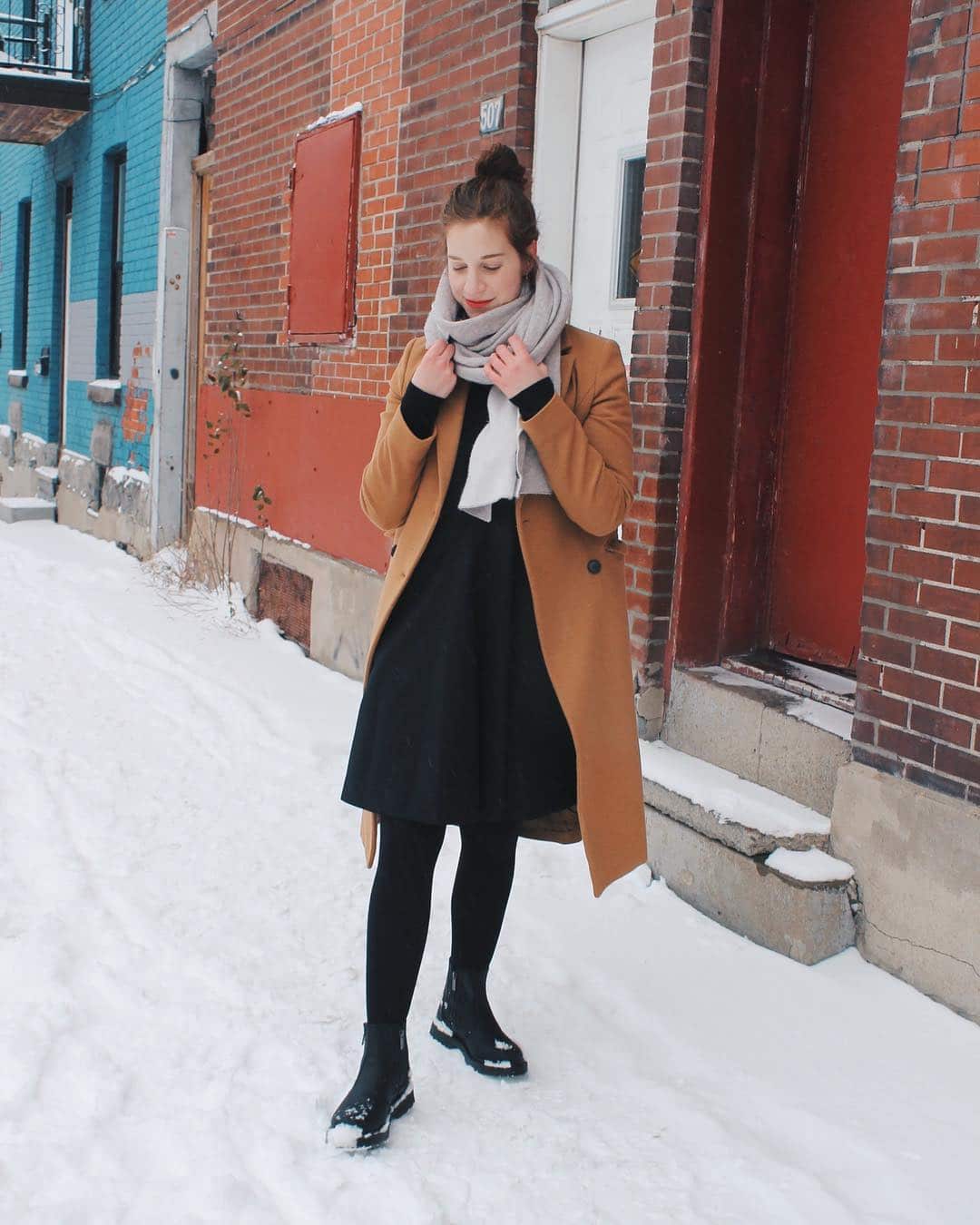 23 Points to Consider While Picking Clothes for Snowy Weather