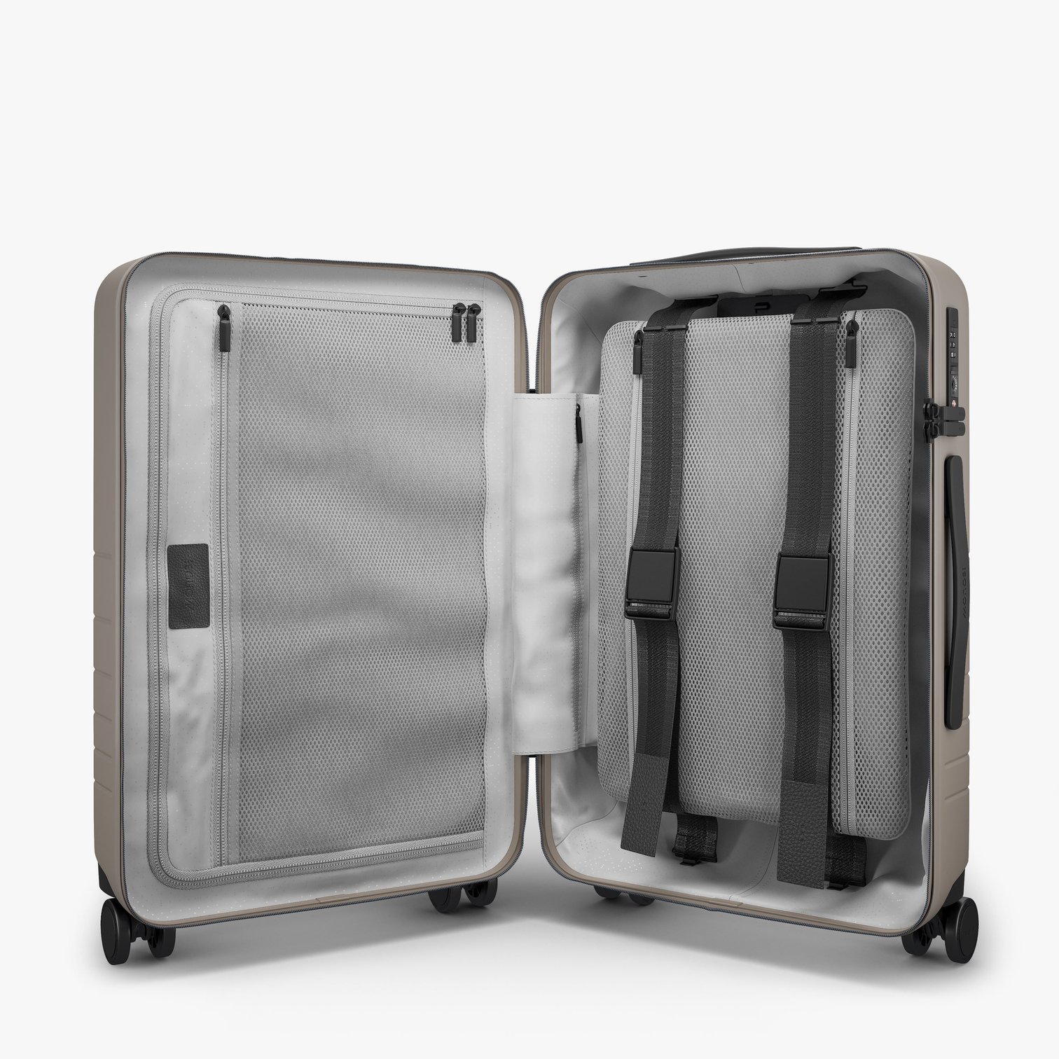 Monos suitcase review