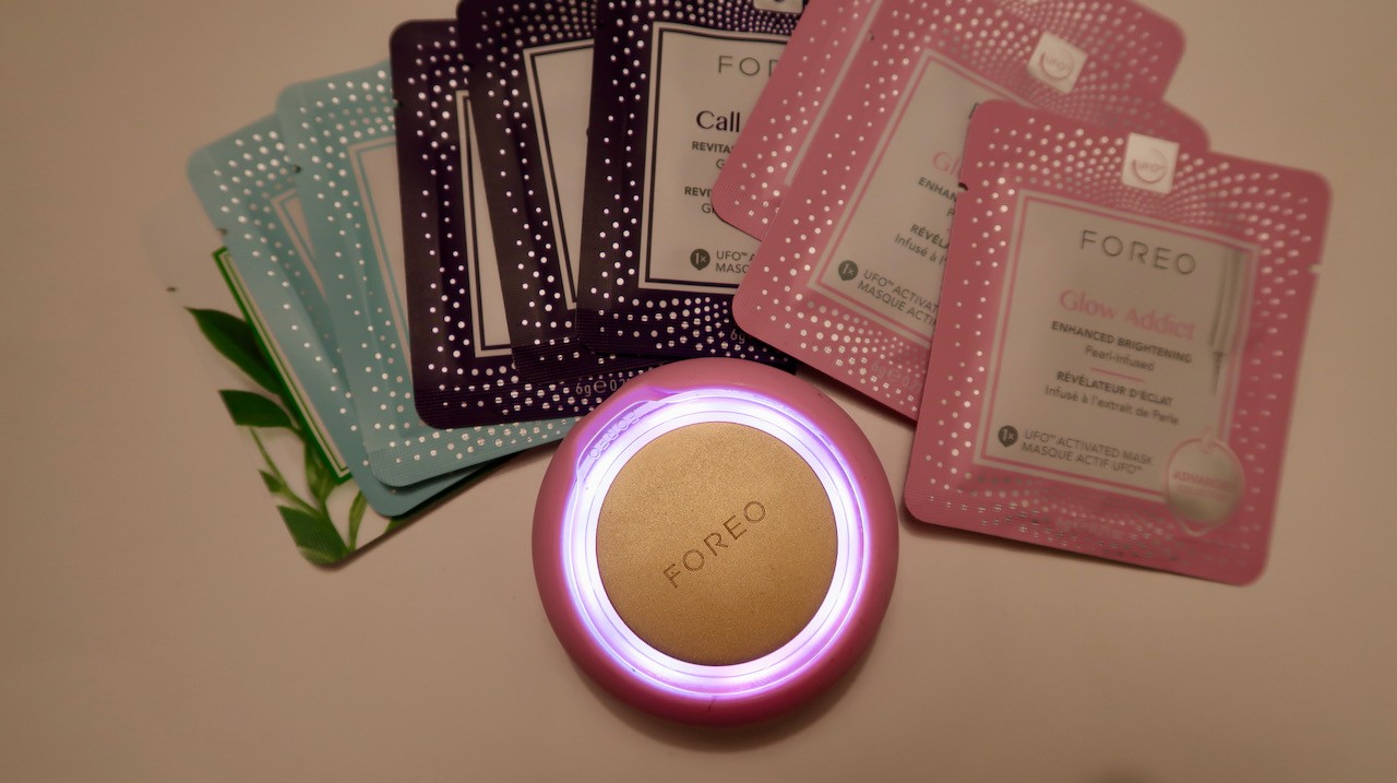 UFO 2 Facial Device by Foreo Sweden