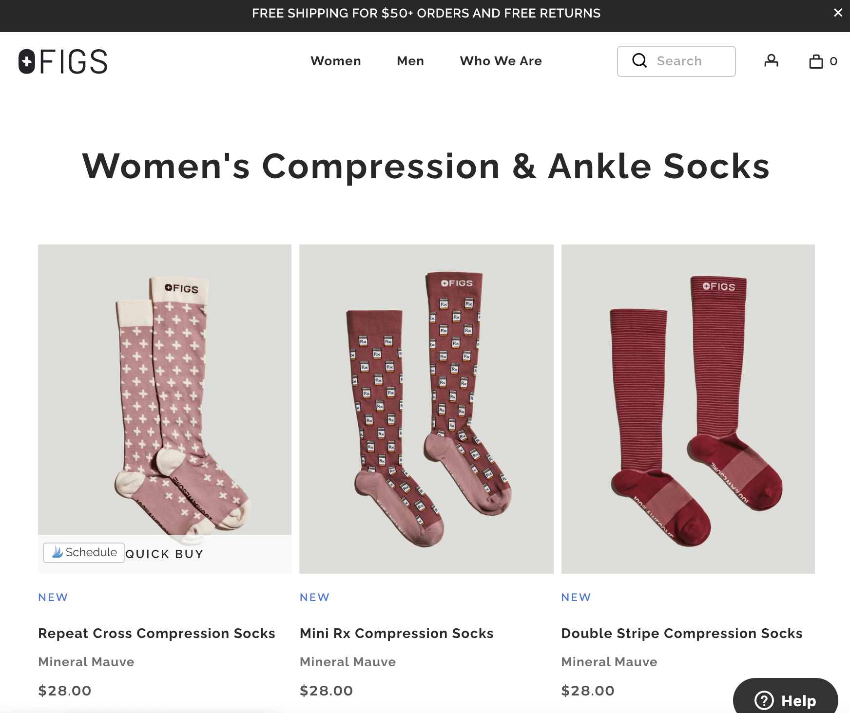 How Compression Socks Can (Fashionably) Improve Your Life After 50!