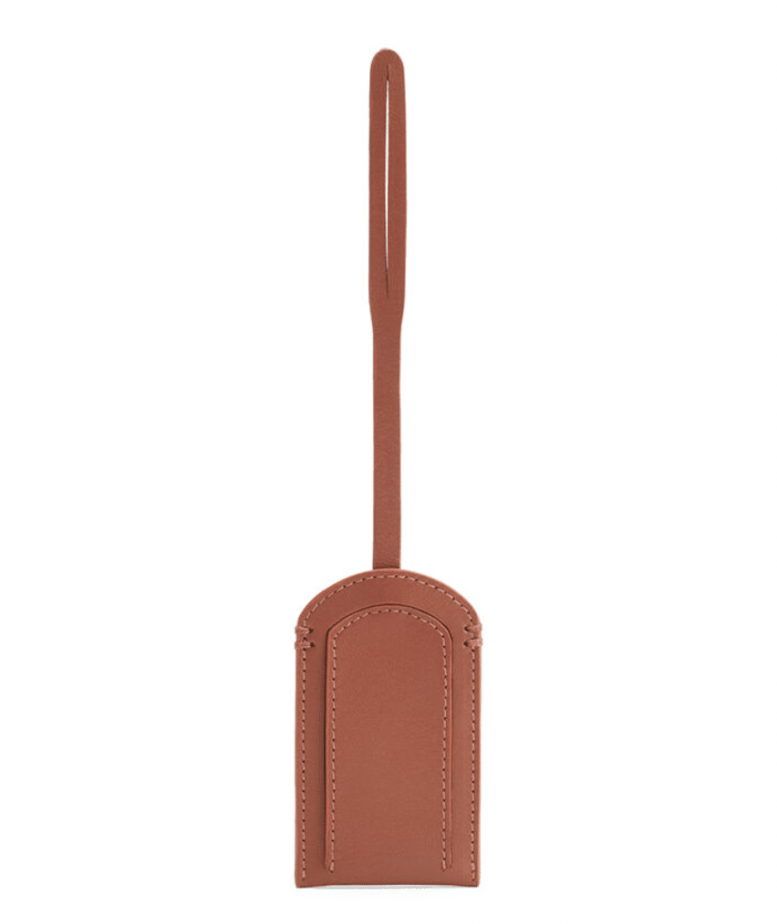 Cuyana luggage tags